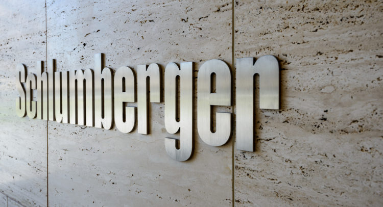 Schlumberger Pops 8.5% on Q2 Beat; Updates Outlook