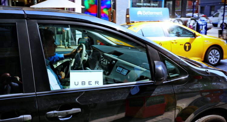 Uber побеждает в Нью-Йорке. Акции могут хорошо вырасти