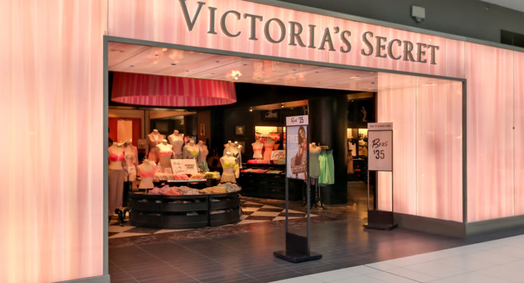 Victoria’s Secret Rises 3.2% on Securing Minority Stake in Frankies Bikinis