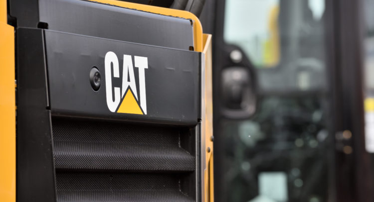 Акции Caterpillar: эффективная защита от инфляции? Аналитики оценивают прогноз роста акций CAT