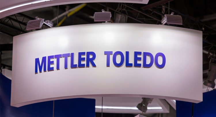 Mettler-Toledo Updates 1 Key Risk Factor