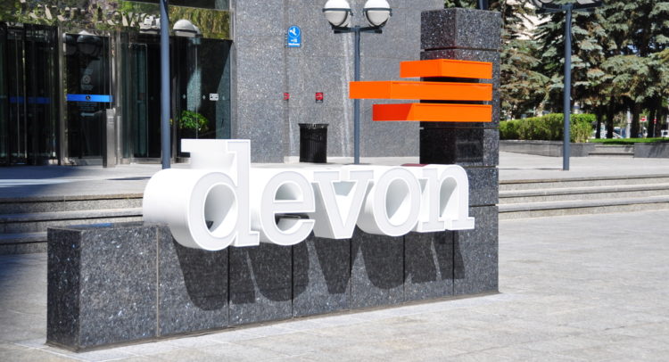 Devon Energy Updates 1 Key Risk Factor