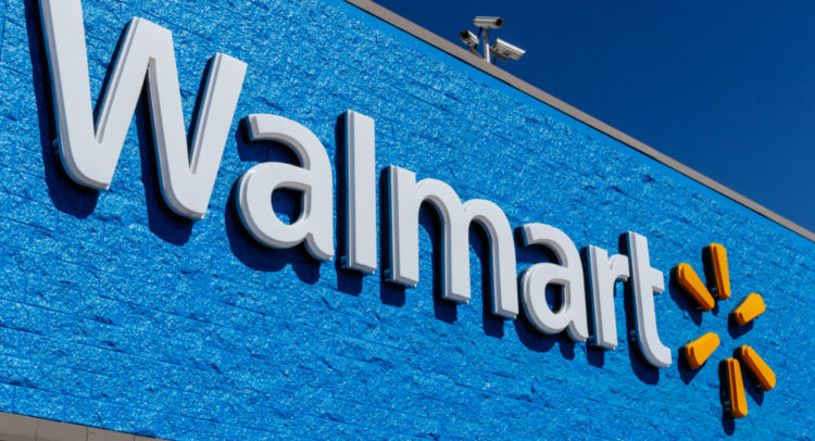 Walmart, Inc. Updates 1 Key Risk Factor