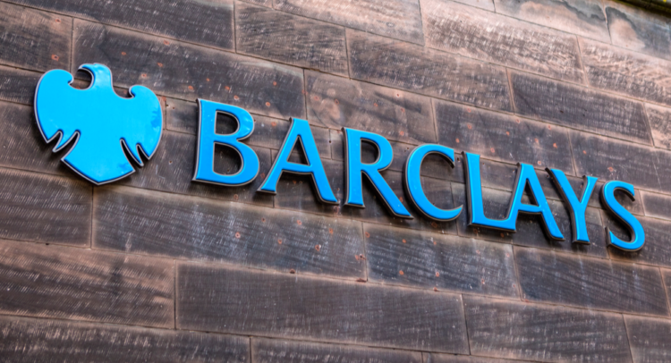 Плохие новости в Barclays вызывают резкое падение акций