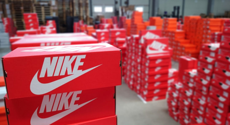 Nike's Quarterly Report Coming Up, can Estimated Traffic - TipRanks.com