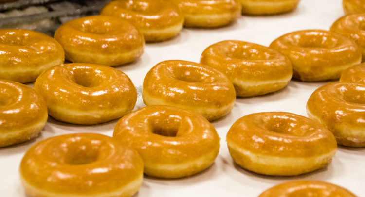 Krispy Kreme: Strong Upside Potential Ahead