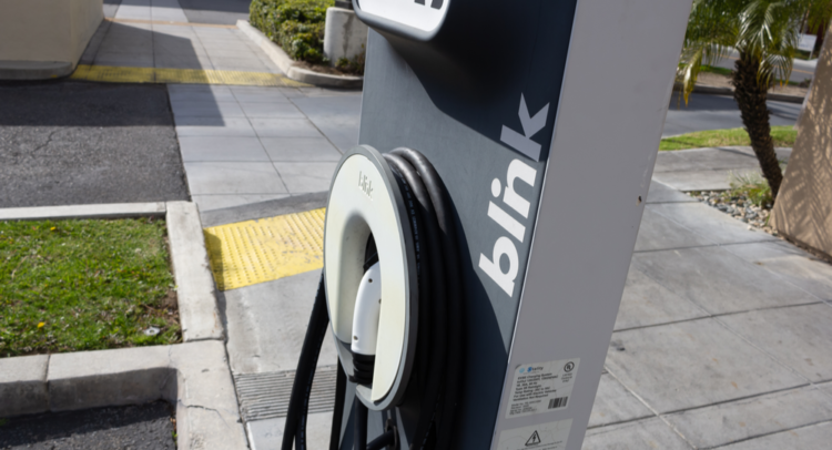 Is Blink a Contender in the EV Space?