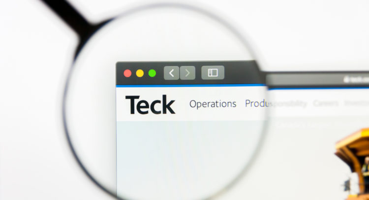 Teck Resources: Great Operations in a Favorable Market
