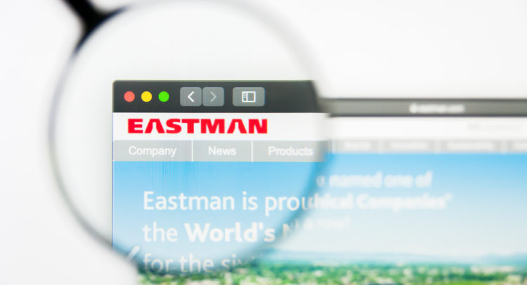 Eastman Chemical: Solid Dividend Growth Prospects