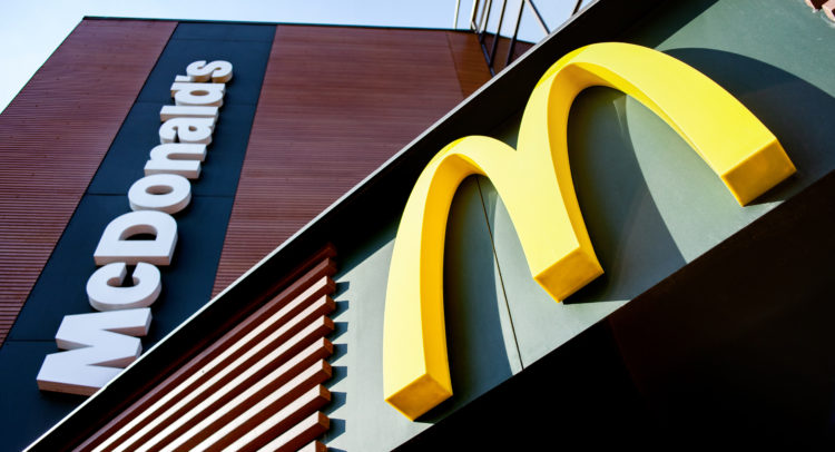 McDonald’s: Long Growth Runway, Good Upside Potential