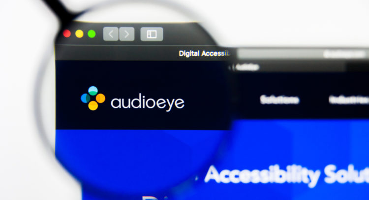 AudioEye Delivers Stellar Q4 Results; Acquires Bureau of Internet Accessibility
