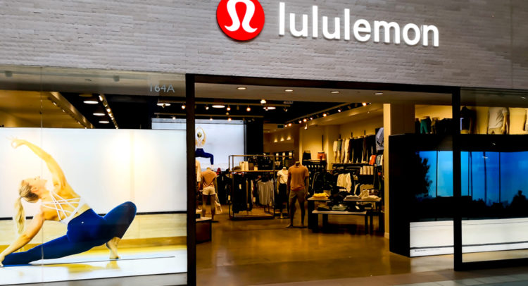 Lululemon Athletica Rises Despite Mixed Q4 Results