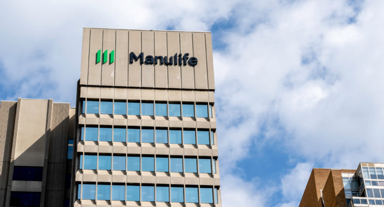 Manulife: A Reliable Performer at a Great Price