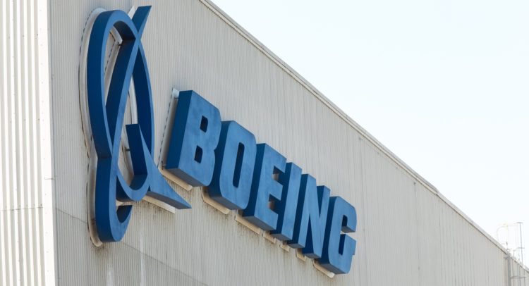Boeing Settles SEC Charges Related To 737 MAX Crashes