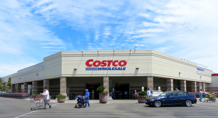Costco Posts Upbeat Second Quarter Results; Street Says Buy