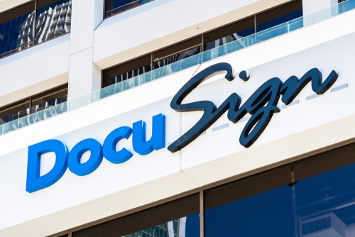 What Can DocuSign’s Dwindling Website Visits Mean for Q4?