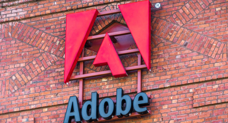 Adobe Posts Quarterly Beat; Shares Drop on Q2 Guidance Miss