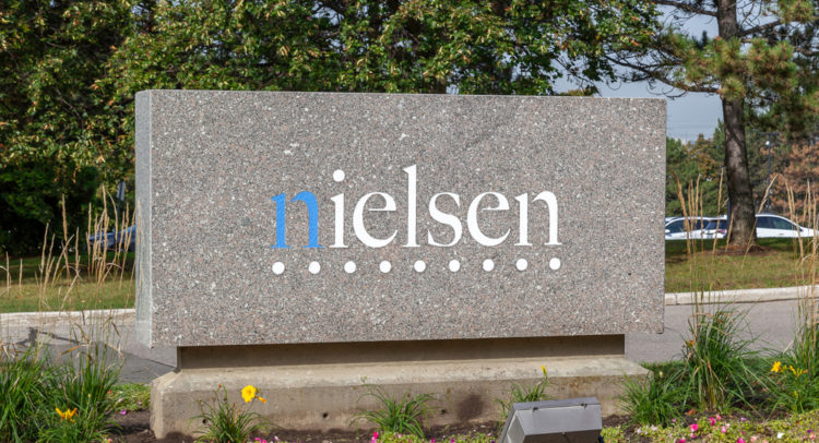 Nielsen Holdings Stands Tall on Strong Growth Projections