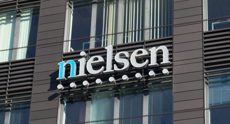 Nielsen Jumps Over 30% on $15B Sale Talks — Report