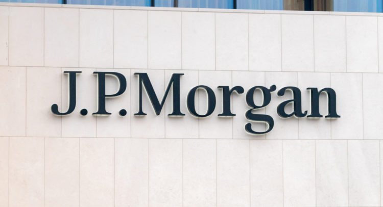 J.P. Morgan приобретет Global Shares за нераскрытую сумму. Акции J.P. Morgan могут вырасти
