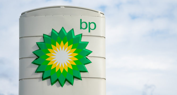 Акции BP растут, несмотря на дорогой выход из России