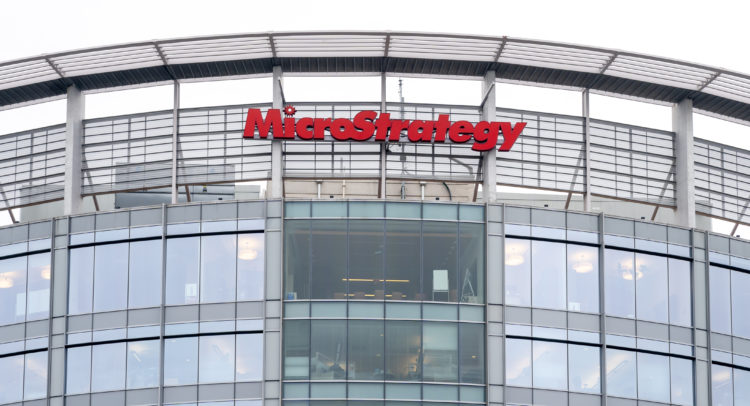 MicroStrategy May Have Turned into a Growth Stock