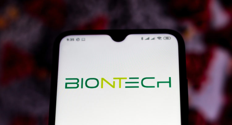 BioNTech, Regeneron Expand Strategic Collaboration; Shares Rise