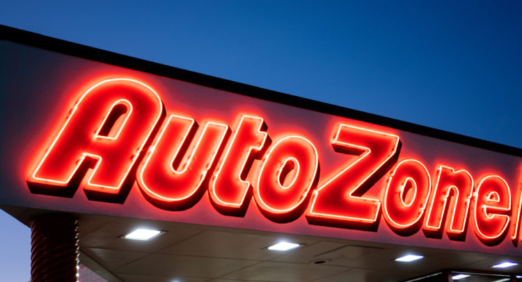 AutoZone Announces Additional $2B Share Buyback Program