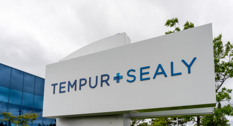 Tempur Sealy Stock Might Wake Up Soon