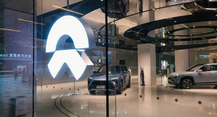 Nio Explores Additional Revenue Stream