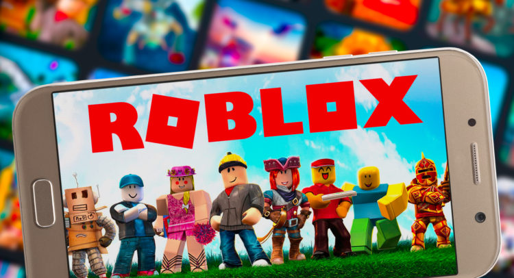 Акции Roblox: все еще перепроданы. Могут ли они подорожать этой весной