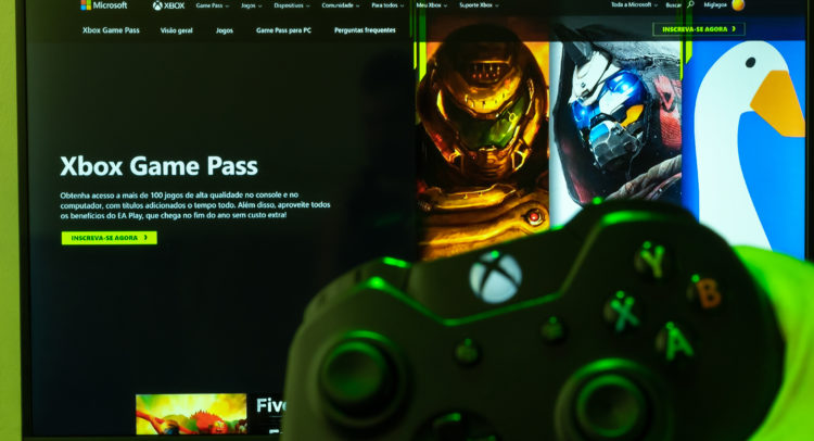 Xbox Cloud Gaming chegará ao Brasil até o fim do ano