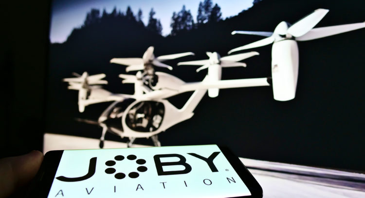 Joby Aviation Concludes Significant FAA Reviews; Shares Rally