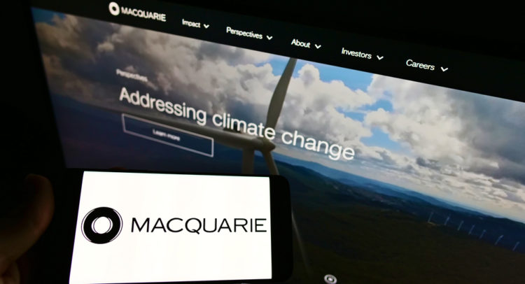 Macquarie Group to Launch Offshore Wind Energy Business in April — Report