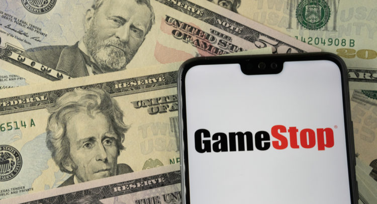 GameStop Jumps 14.5% on Cohen’s Stake Increase