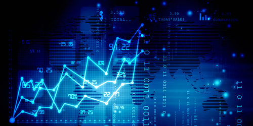 Stock Futures Move Up as Investors Monitor Geopolitical Situation, Rising Commodity Prices