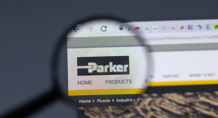 Parker Hannifin Holds Investor Meeting, Provides Long-Term Targets