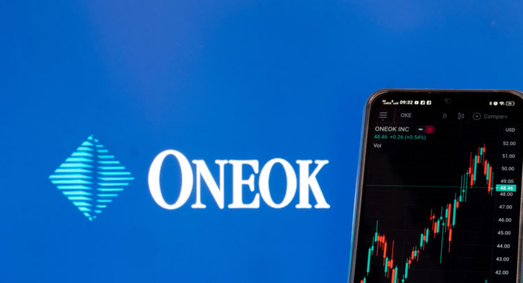 ONEOK Updates 1 Key Risk Factor