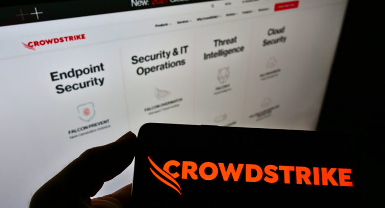 CrowdStrike выходит на триумф в пространстве кибербезопасности