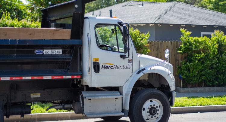 Herc Holdings Agrees to Acquire Cloverdale Equipment