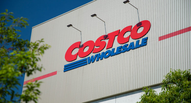Costco’s (NASDAQ:COST) Sales Growth Continues to Decelerate
