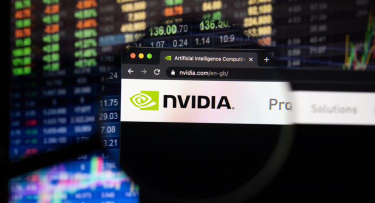 Акции Nvidia: на что указывает сценарий риска - вознаграждения?