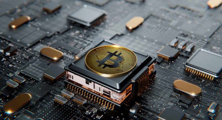 Marathon Digital: May Experience Tailwinds as Bitcoin Bounces