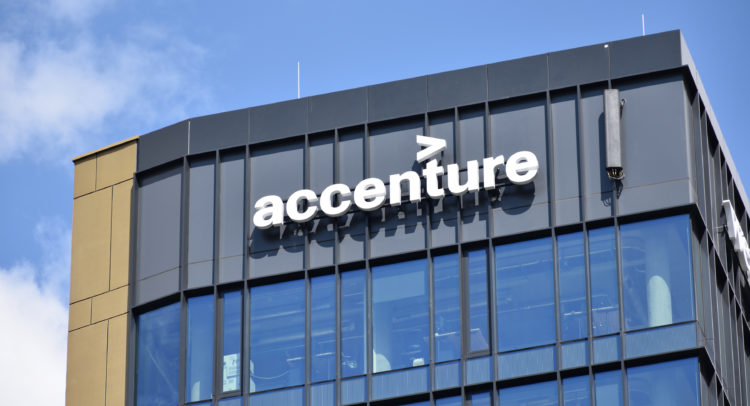 Accenture: Why It Could Be Poised to Rally