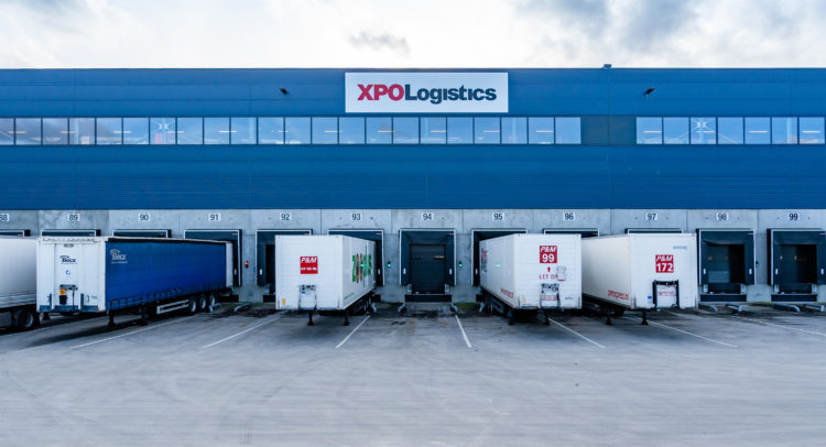 XPO Logistics: Corporate Split Could Unlock Value, but the Stock isn’t Cheap