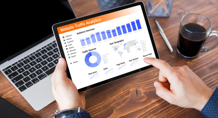 Chegg Stock: Virtual Visits Spike Globally in February, What can it Signify?