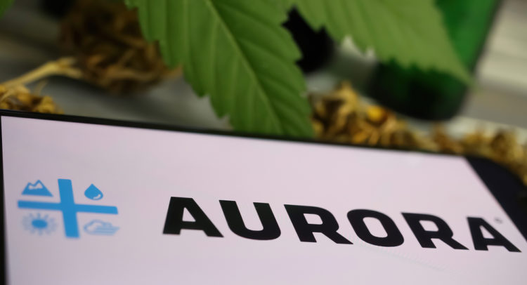 Aurora Cannabis to Acquire Thrive Cannabis for $38 Million