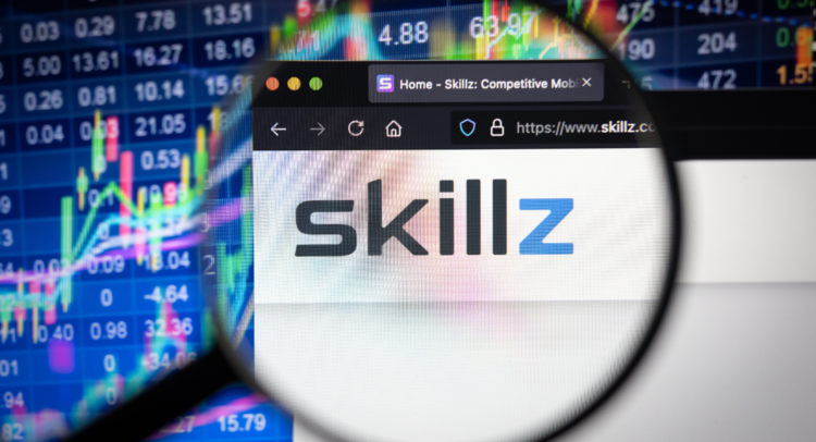 Skillz: A Speculative Cloud-Gaming Play