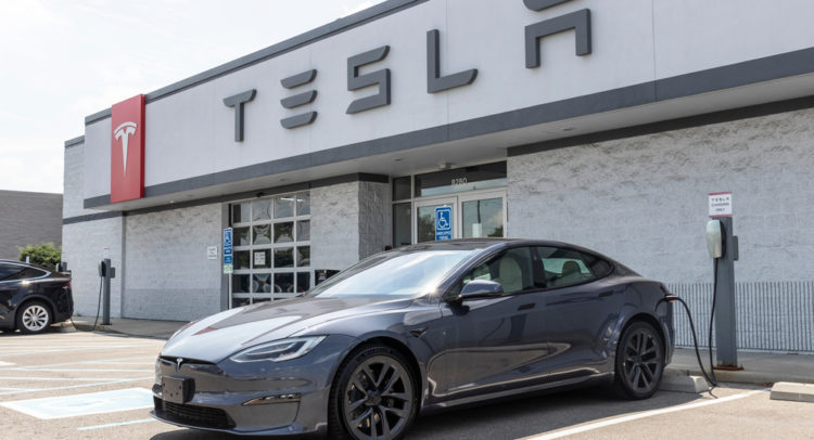 Tesla Stock: Do Secular Tailwinds Offset Headwinds?