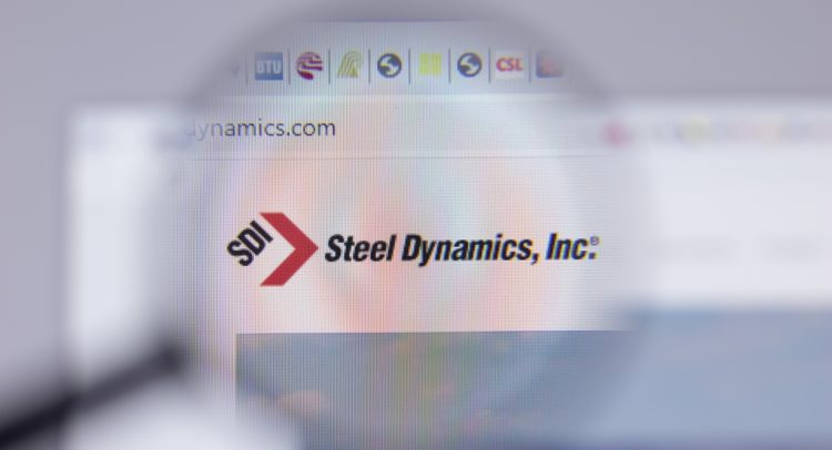 Steel Dynamics Hikes Dividend by 31%; Shares Rise 2%